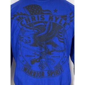 Affliction Howitzer CHRIS KYLE FROG Hoodie Men Warrior Spirit NWT Medium D30 New